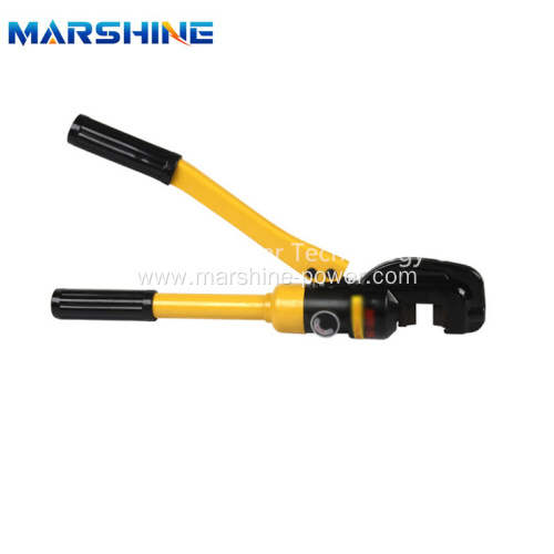 Hydraulic Cable Crimper Hand Tool